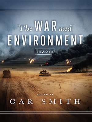 cover image of The War and Environment Reader